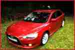 2009 LANCER GS4 RED STUNNING FULL