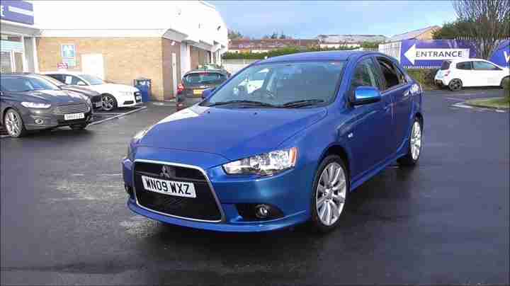 2009 LANCER LANCER 2.0