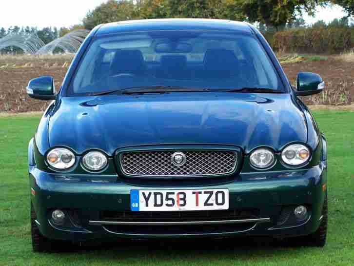 2009 MY JAGUAR X-TYPE 2.0 DIESEL S SPORT SPEC * FACELIFT MODEL, LOVELY CONDITION