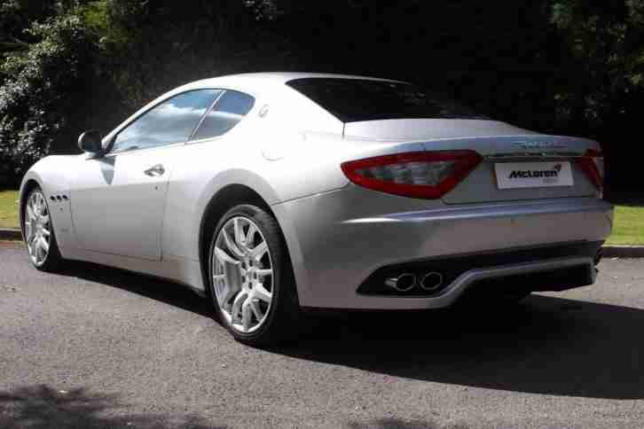 2009 Maserati GranTurismo V8 Petrol grey Automatic