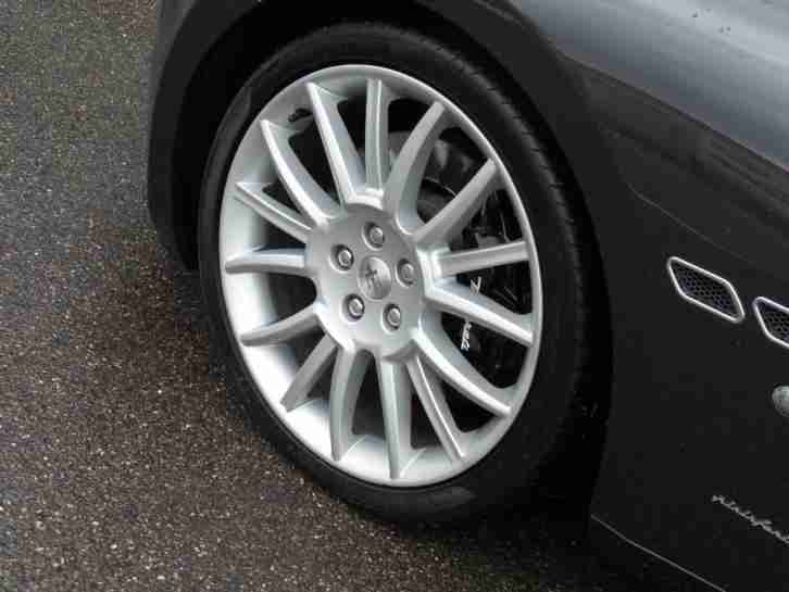 2009 Maserati Granturismo 4.7 S 2dr