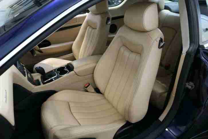 2009 Maserati Granturismo 4.7 V8 S Auto 2dr EU4