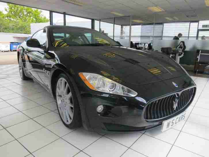 2009 Maserati Granturismo V8 S Automatic 4.7 Skyhook Huge Spec 2 door Coupe