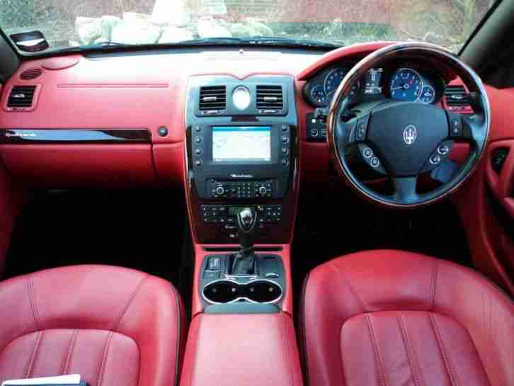 2009 Maserati Quattroporte 4.2 4dr