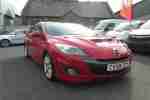 2009 3 MPS T Petrol Red Manual