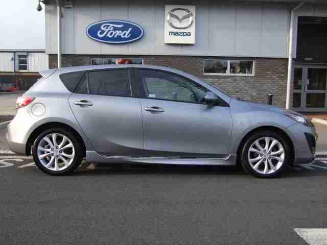 2009 Mazda 3 Sport Petrol Manual