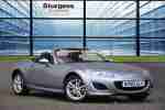 2009 MX 5 I ROADSTER SE Petrol silver