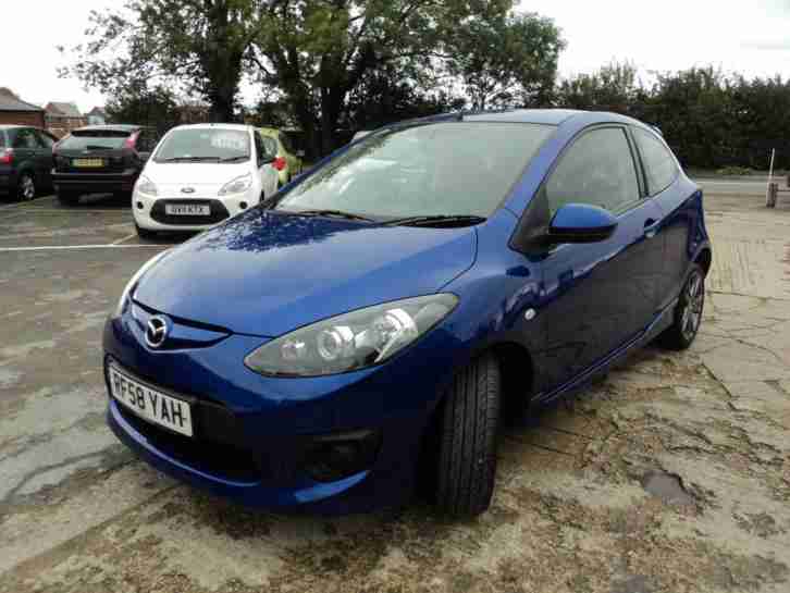 2009 Mazda Mazda2 1.3 Tamura
