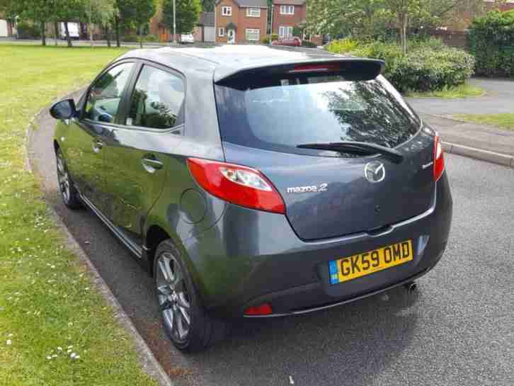 2009 Mazda Mazda2 1.3 Tamura 5dr