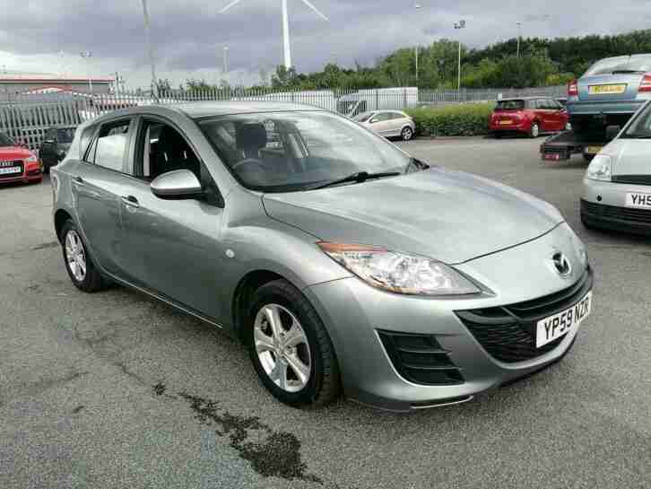 Mazda 09 3 1 6 D Ts 5dr Car For Sale