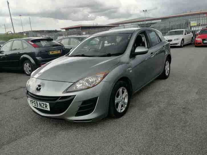 2009 Mazda Mazda3 1.6 D TS 5dr