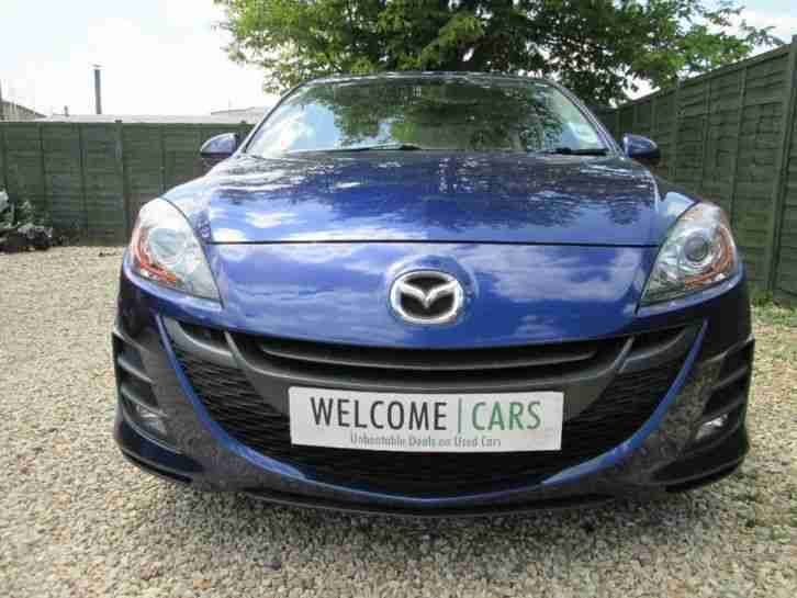 2009 Mazda Mazda3 1.6 D TS2 5dr