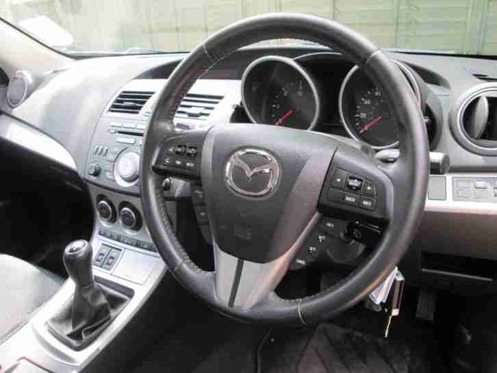 2009 Mazda Mazda3 1.6 D TS2 5dr