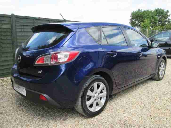 2009 Mazda Mazda3 1.6 D TS2 5dr