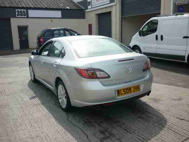 2009 Mazda Mazda6 2.0 ( 147ps ) TS2 Low Milage Finance Available