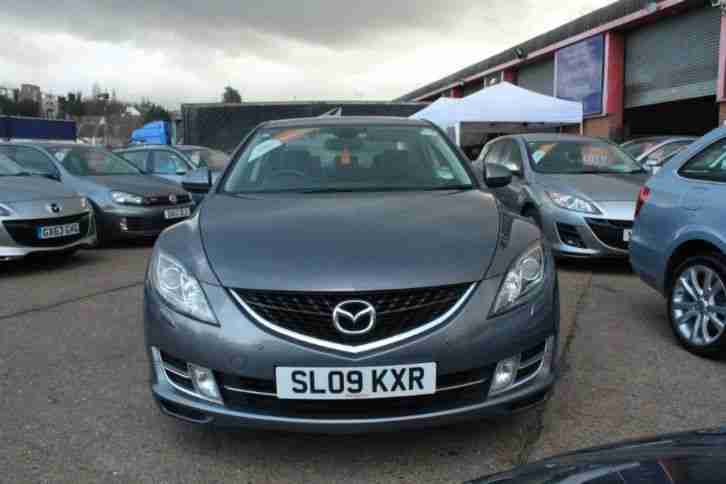 2009 Mazda Mazda6 2.2TD SL 4dr