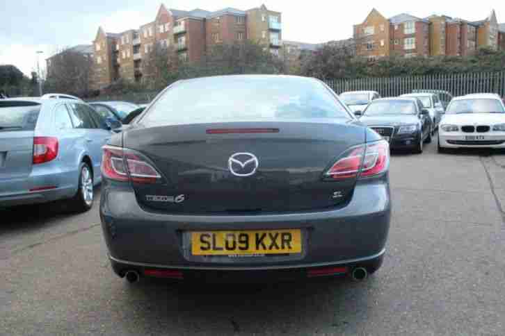 2009 Mazda Mazda6 2.2TD SL 4dr