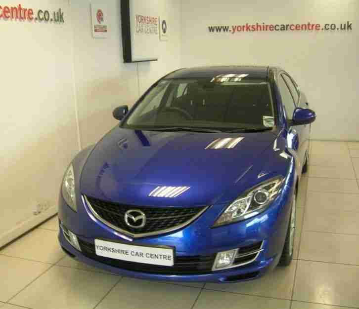 2009 Mazda Mazda6 2.2TD TS2 5dr