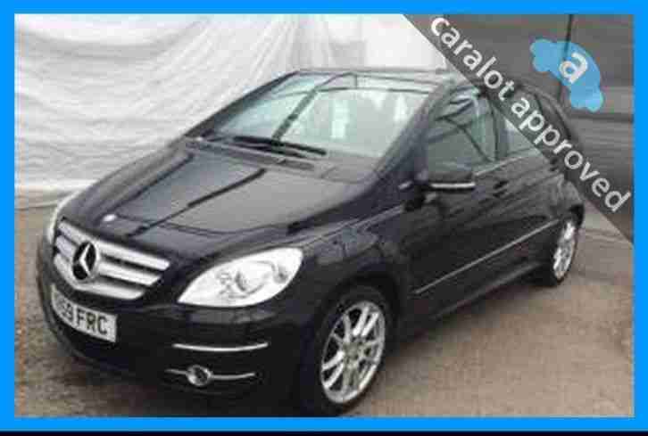 2009 Mercedes Benz B Class 1.5 B160