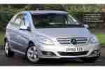 2009 Mercedes Benz B Class B180