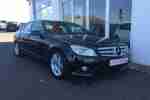 2009 Mercedes Benz C Class 2.1 C250 CDI