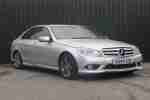 2009 Mercedes Benz C Class 2.1TD