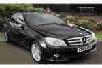 2009 Mercedes Benz C Class C180K