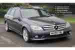 2009 Mercedes Benz C Class C220 Cdi Sport 5Dr