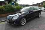 2009 Mercedes Benz C250 2.1 CDI Blue