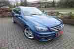 2009 Mercedes Benz CLC CLASS Blueef Cy Sport