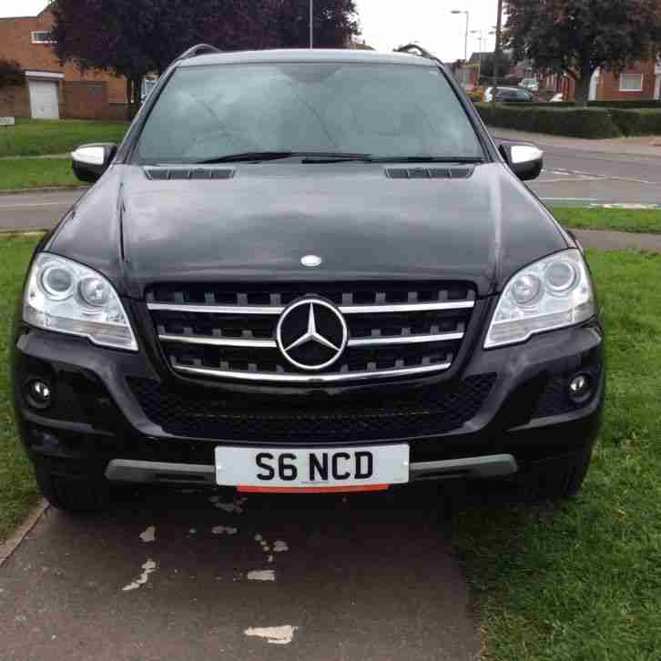 2009 Mercedes Benz M Class 3.0 ML280 CDI