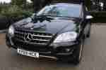 2009 Mercedes Benz M Class 3.0 ML320 CDI SE