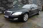 2009 Mercedes Benz S Class S320L CDi 4dr Auto