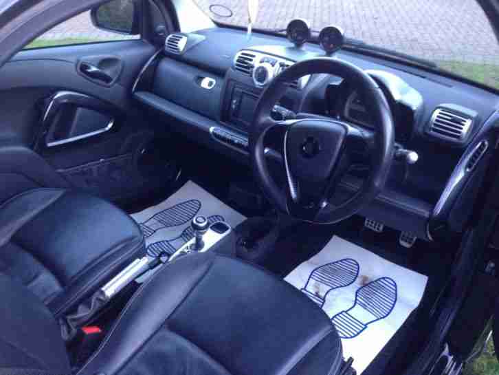 2009 Mercedes Smart Car ForTwo Brabus