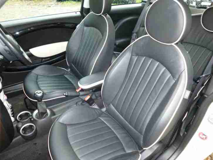 2009 Mini 1.6 Cooper S 175 3dr hatchback