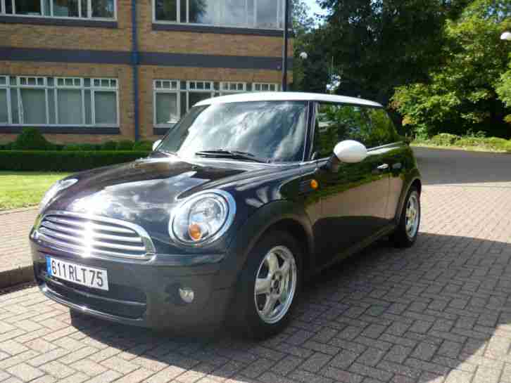 2009 Mini Cooper 1.6 D left hand drive lhd french registered