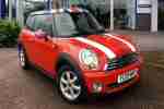 2009 HATCH 1.6 Cooper 3dr Petrol Manual