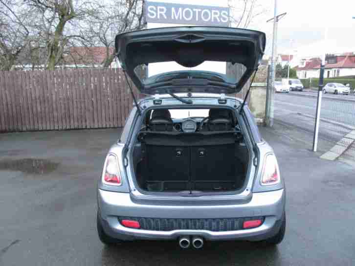 2009 Mini Mini 1.6 ( 175bhp ) ( Chili ) Cooper S(PANROOF,HISTORY,WARRANTY)