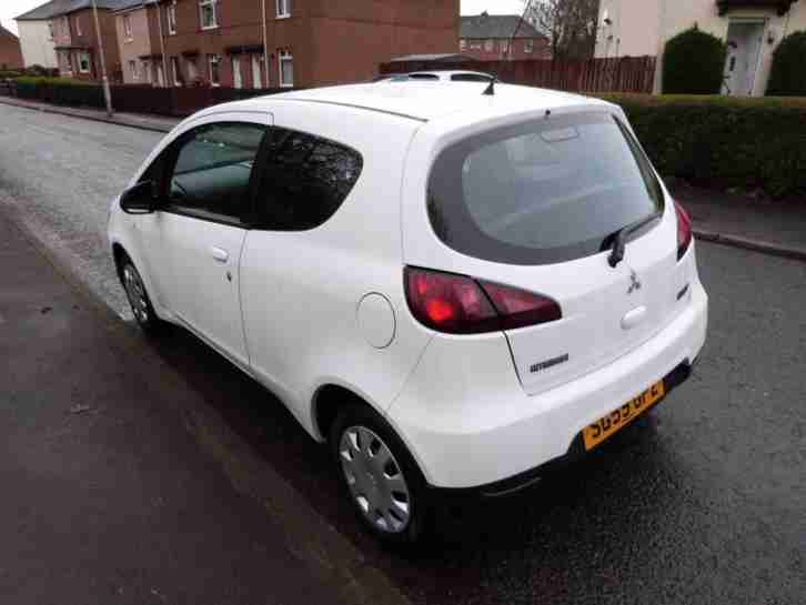 2009 Mitsubishi Colt 1.1 CZ1 3dr