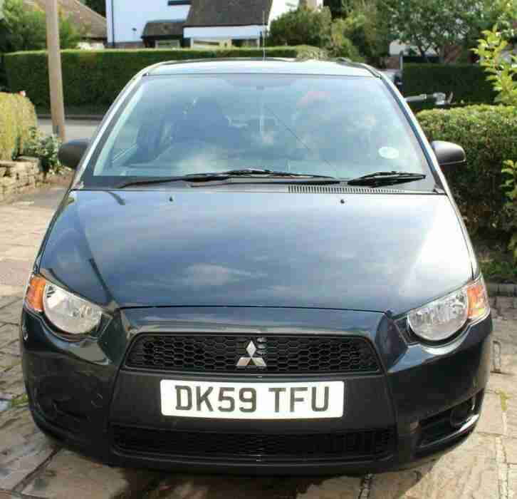 2009 Mitsubishi Colt 1.1 CZ1 3dr