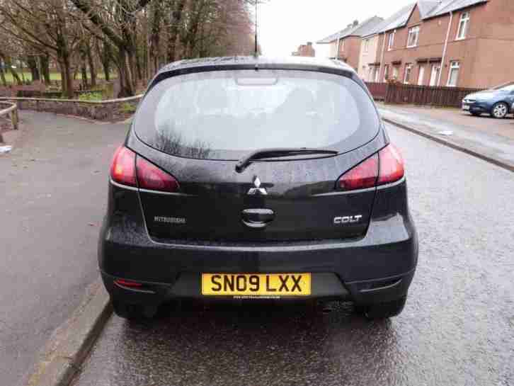 2009 Mitsubishi Colt 1.3 CZ2 3dr