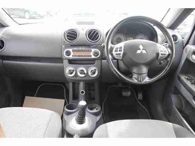 2009 Mitsubishi Colt 1.3 Cz2 5Dr Auto Petrol Hatchback