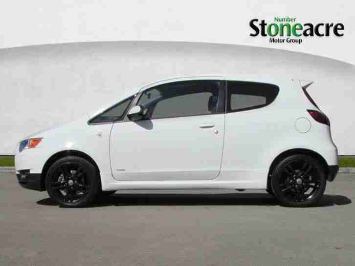 2009 Mitsubishi Colt 1.5 Ralliart 3dr