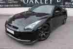 2009 GT R 3.8 V6 Black Edition 2dr