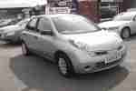 2009 Micra 1.2 16v Visia+ 5dr