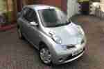 2009 Micra Acenta 1.4 5dr Automatic in