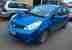 2009 Nissan Note 1.5dCi ( 86ps ) Acenta SatNav touch screen Aux usb £77.00