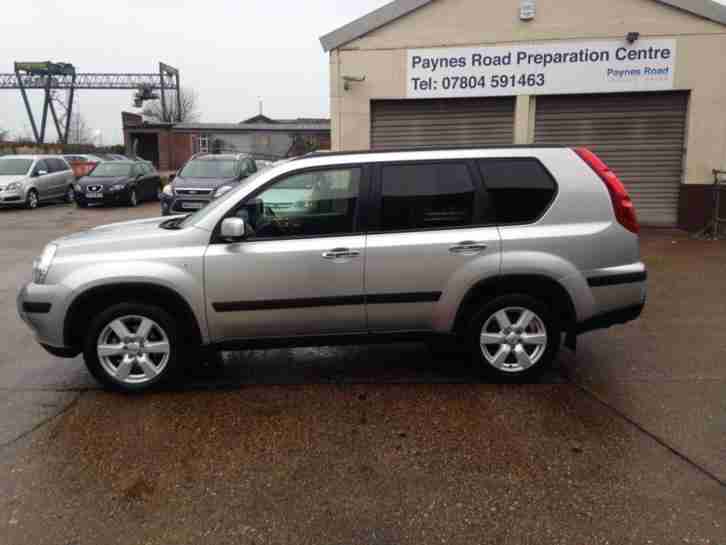 2009 X Trail 2.0 dCi Sport Expedition