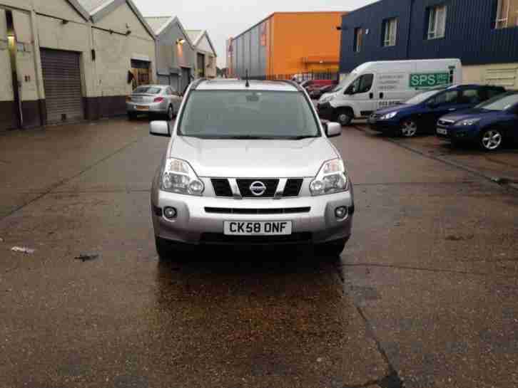 2009 Nissan X-Trail 2.0 dCi Sport Expedition 5dr