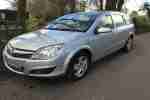 2009 OPEL SILVER LEFT HAND DRIVE